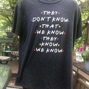 Men’s  XL  Men’s short sleeve t shirt